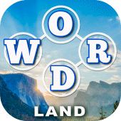 Word Land - Crosswords Apk