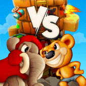 Blocky Castle 2: Challenge Apk