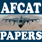 AFCAT Previous Papers free Apk