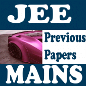 JEE Mains Previous Papers Free Apk