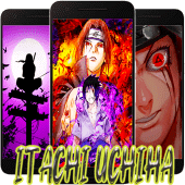 Itachi Wallpaper Uchiha 4K Apk