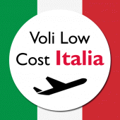 Voli Low Cost Italia Apk