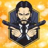 Mr Wick : BULLET GUIDER Apk