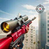 Sniper 3D Shooting Games Apk