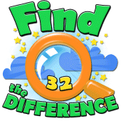 Find The Difference 32 Apk