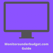 Monitorsunderbudget.com Guide Apk