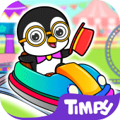 Timpy Carnival Games For Kids Apk