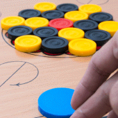 Carrom Board Game Disc Pool Apk