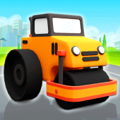 Construction Vehicles & Trucks Apk