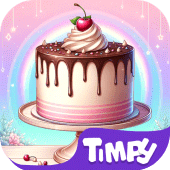 Timpy Kids Birthday Party Game Apk