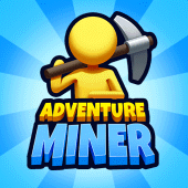 Adventure Miner Apk