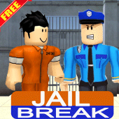 Jailbreak Obby Roblox's Escape Mod Apk