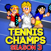 Tennis Champs Returns Apk