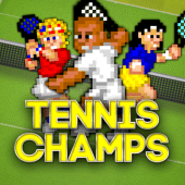 Tennis Champs FREE Apk