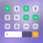 Oppo  Style Control Center Apk