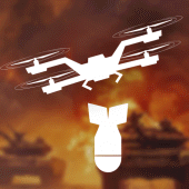 FPV War Kamikaze Drone Apk