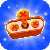 Screw Master: Pin Jam Puzzle Apk