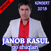 Janob Rasul qo'shiqlari 2018, internetsiz Apk