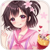 +30000 Anime Girl Apk