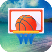 Beach Basketball Apk