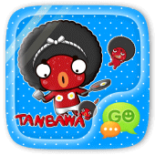 GO SMS PRO TANBAWA STICKER Apk