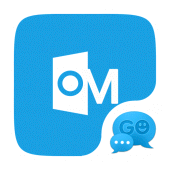 GO SMS ORTEM 2.0 THEME Apk