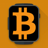 Crypto Watch Face - Wear OS Apk