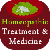 Homoeopathic Treatment & Med Apk