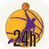 Los Angeles Basketball 24h Apk