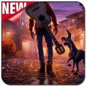 Coco Cartoon Wallpaper HD Apk