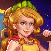 Alexis Almighty: Daughter of Hercules Apk