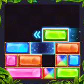 Jewel Drop Block Puzzle Apk