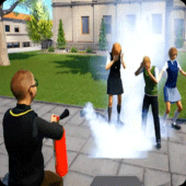 A Bad Guys at School Simulator Walkthrough Apk