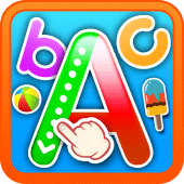 ABC Kids: Phonics and Tracing Apk