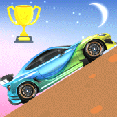 PullingGo Cars: Climbing race Apk