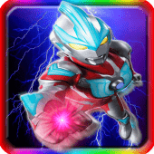 Power Ultra Hero Galaxies Apk