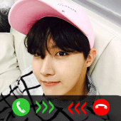 Jhope Call You - BTS Jhope Fake Video Call Apk