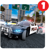 Police Car Chase Cop Driving Simulator 2019 Games Apk