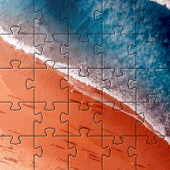 Beach Jigsaw Puzzles Games Apk