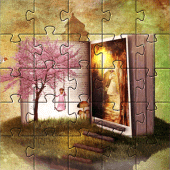 Fairy jigsaw puzzles games Apk