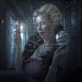 Gothic girls jigsaw puzzles Apk