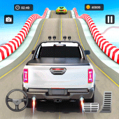 GT Car Stunts - Car Games Apk