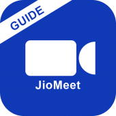 JioMeet Guide -Tips for video conferencing meeting Apk