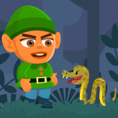 Dodge the snakes Apk