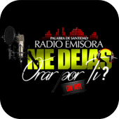 Radio Emisora Me Dejas Orar Por Ti Apk