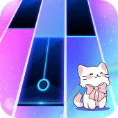 Magic Piano Music game Apk