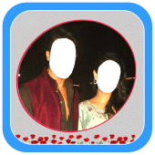 Lovely Couple Photo Montage Apk