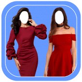 Women Fashion Dresses Pics Apk