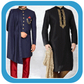 Latest Fashion Men Sherwani Apk