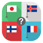 Adivina la Bandera! Quiz 2019 Apk